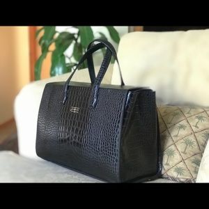 Taylor Catherwood Leather Bag